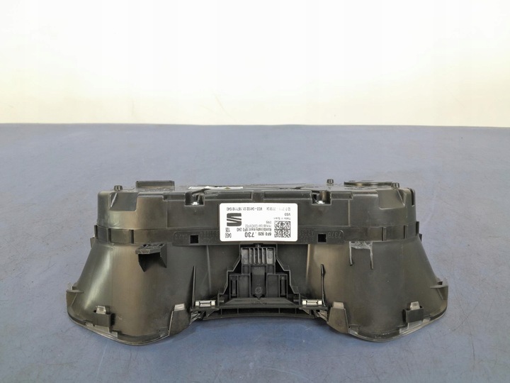 фото №4, Seat ibiza v 1.0 mpi спідометр  прилади 6f0920730