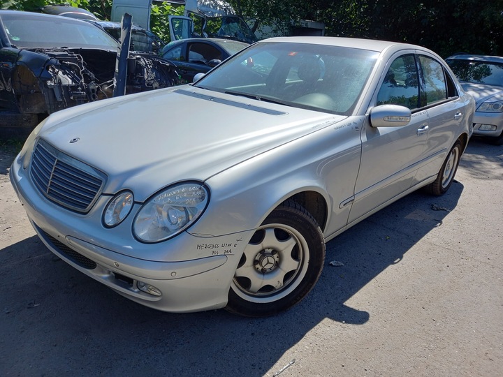 фото №16, Mercedes e w211 двері передні праві перед 744