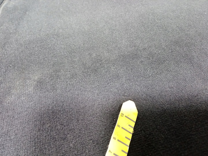 фото №7, Audi q4 e-tron обивка коврики велюровые комплект 10b864435a