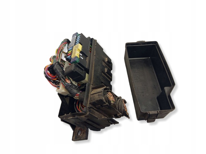 фото №12, Коробка запобіжників комплектна nissan pathfinder navara 2.5 63564138