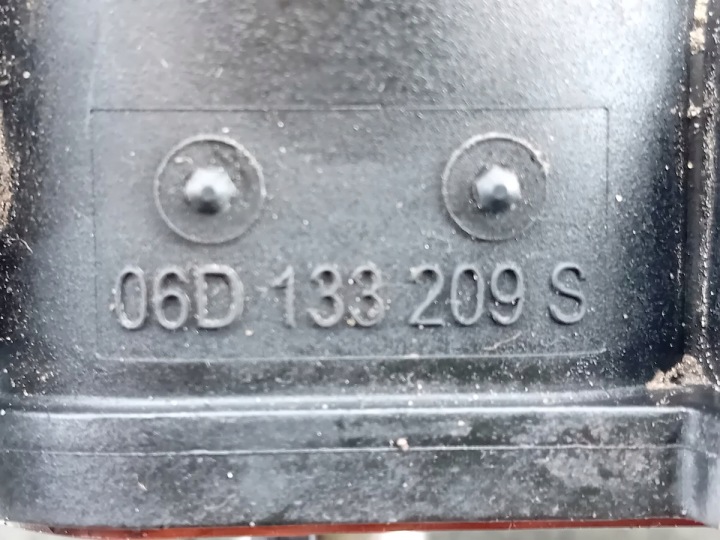 фото №12, Топливная рейка audi a3 8p/8pa/8p7 06d133340 06d133036d 06d133209s 2.0