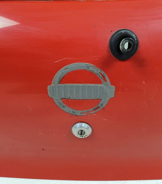 фото №6, Крышка багажника nissan pixo