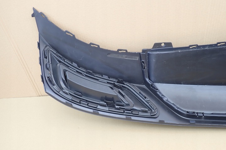 фото №14, Audi q8 s-line спойлер диффузор зад задний бампер 4m8807568 4m8807521c