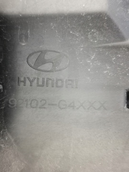 фото №14, Фара лампа правые перед hyundai i30 iii 2018 92102-g4xxx 92102g4060