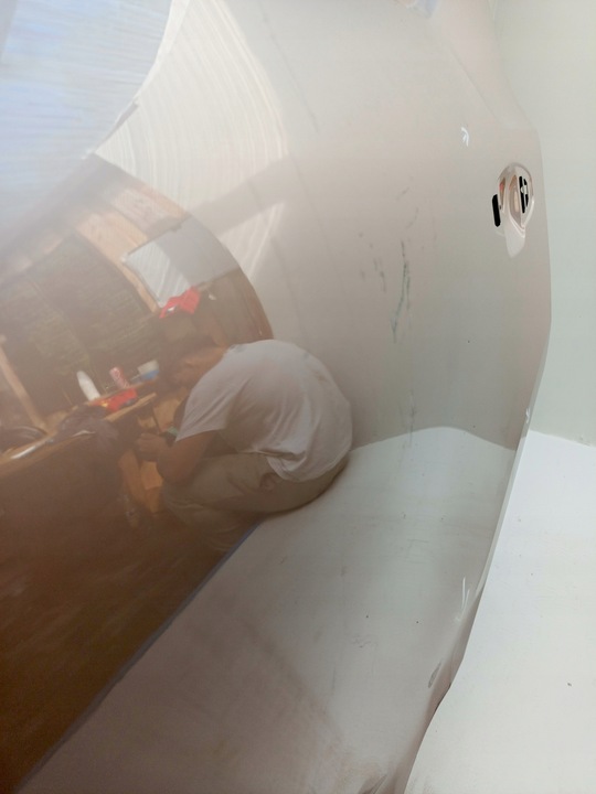 фото №8, Volvo xc40 2017- двері ліві задні зад лівий ÷