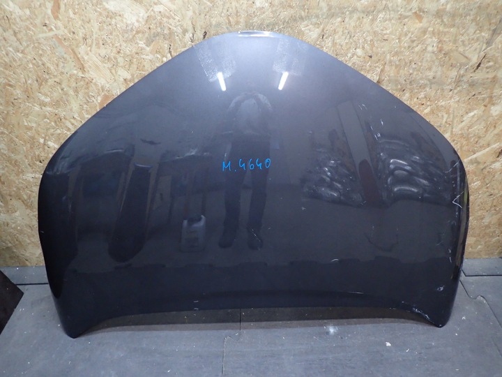 фото №1, Капот toyota c-hr