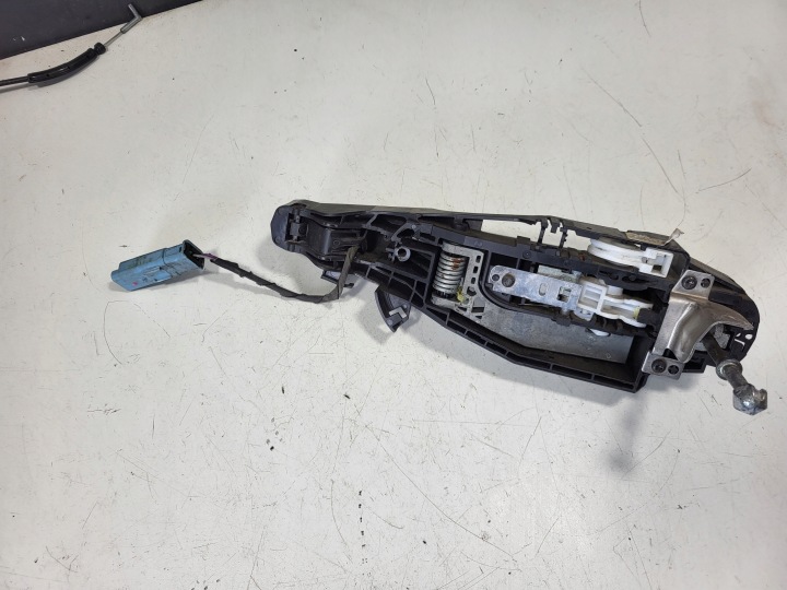 фото №11, Citroen ds5 ручка дверей права перед keyless ktg ktga freehand 9678781480