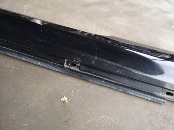 фото №8, Планка пороговая левая audi a4 b6 cabrio 8h0853859