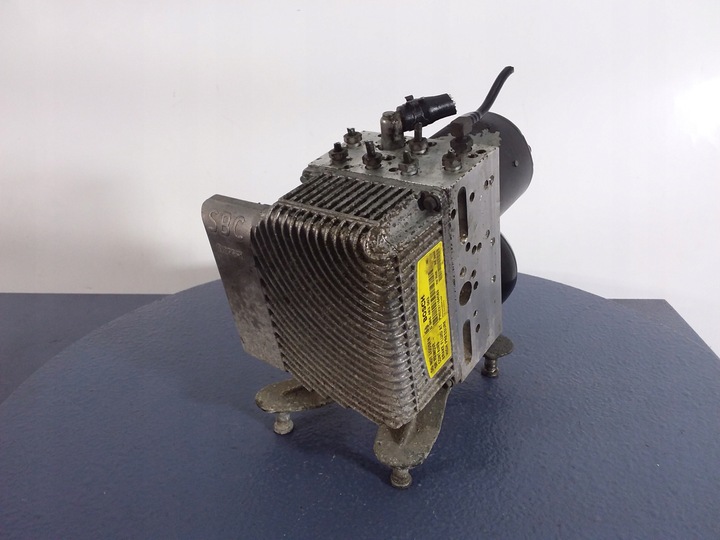 фото №1, Mercedes w211 2.2 cdi насос abs scb 0986483503