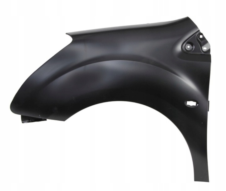 фото №1, Крыло перед левый citroen berlingo 02.08-07,18