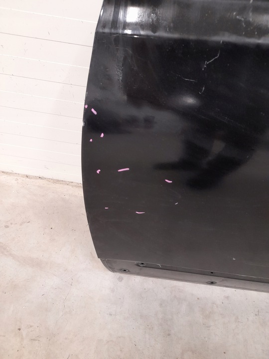 фото №4, Двері ліві передні nissan qashqai i 07-13 i10