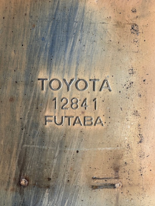 фото №8, Toyota rav4 iii рестайлінг 2.2 d вихлопна система каталізатор комплектний 146 tys km