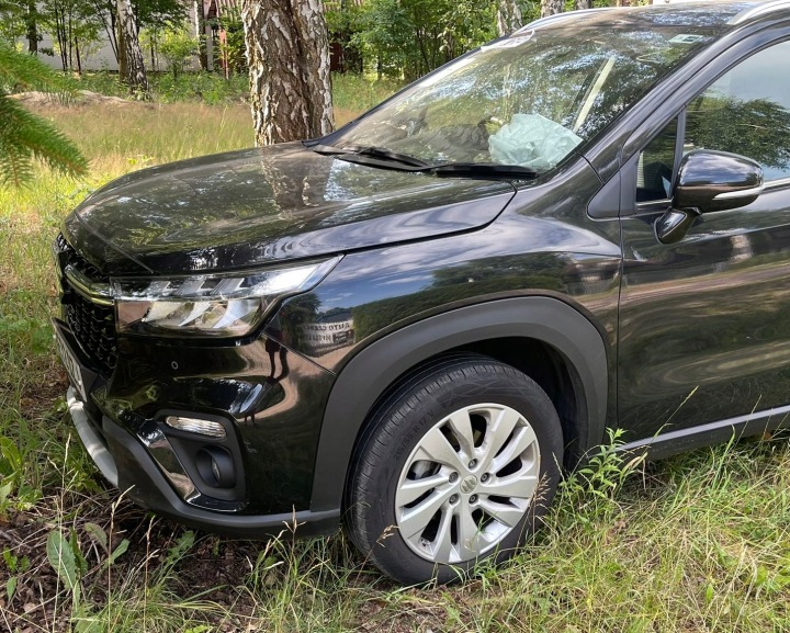 фото №11, Suzuki s-cross ii 2023 крило ліве праве pas зад комплект
