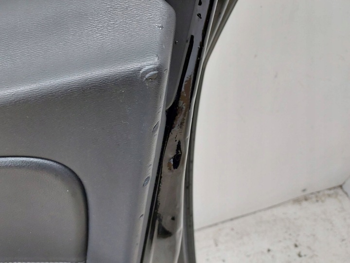 фото №15, Volvo s60 ii рестайлінг двері перед передні праві fv 019-46 чорні w колір