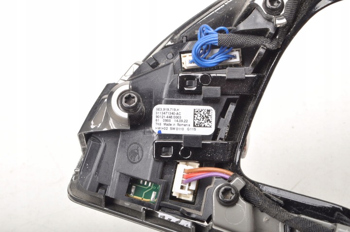 фото №8, Skoda kamiq fabia iii kodiaq octavia iv кнопки руль 5e3419093a