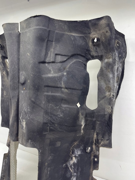 фото №12, Audi a7 a6 c7 захист термічна тунелю середнього коробки