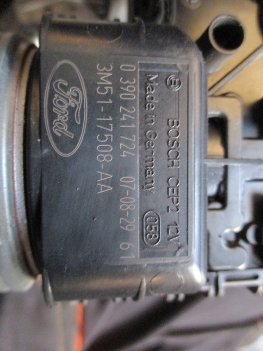 фото №16, Механизм дворник перед ford focus ii 04-07r