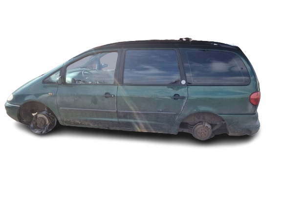 фото №5, Суппорт тормозной левые перед seat alhambra 99r