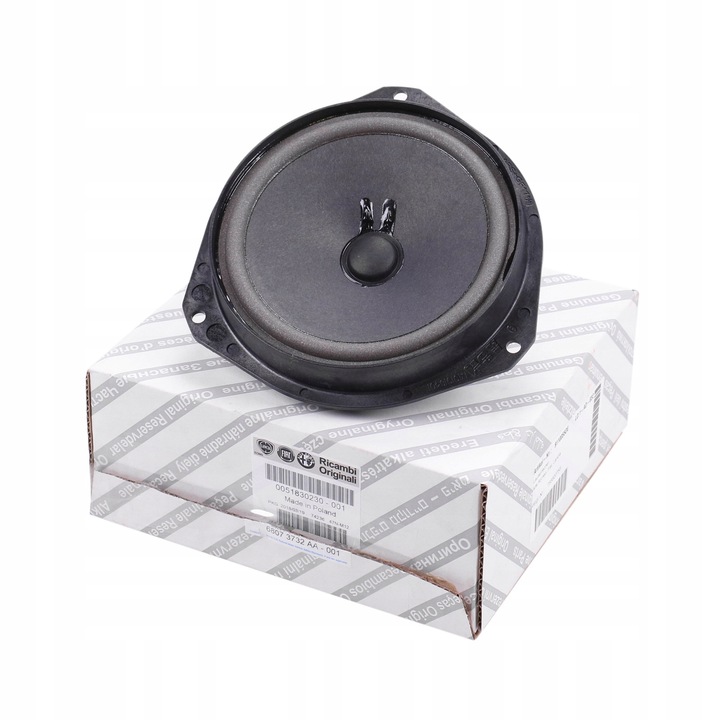 фото №1, Динамик fiat ducato punto mito 51830230