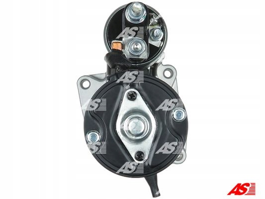 фото №12, Стартер fiat as-pl s0307