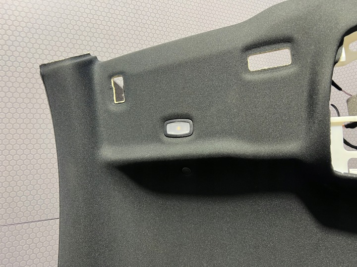 фото №11, Потолок стойки лампа mercedes c-klasa w205 c205 купе 2014-2022