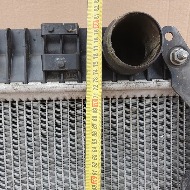 фото №8, Mercedes actros mp4 радіаторів рідини води