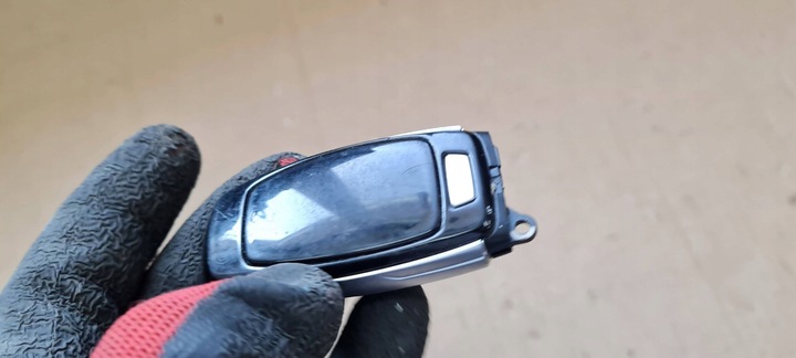 фото №10, A7 c8 4k ключ pilot корпус 4n0959754a a6 c8 4k