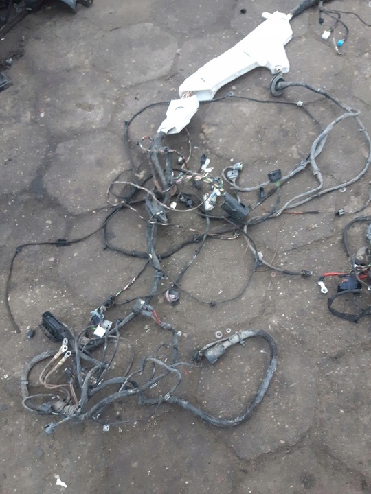 фото №10, Установка інтер'єру a4475405931 mercedes w447