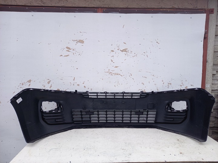 фото №7, Бампер перед peugeot partner iv berlingo iv 9816765680