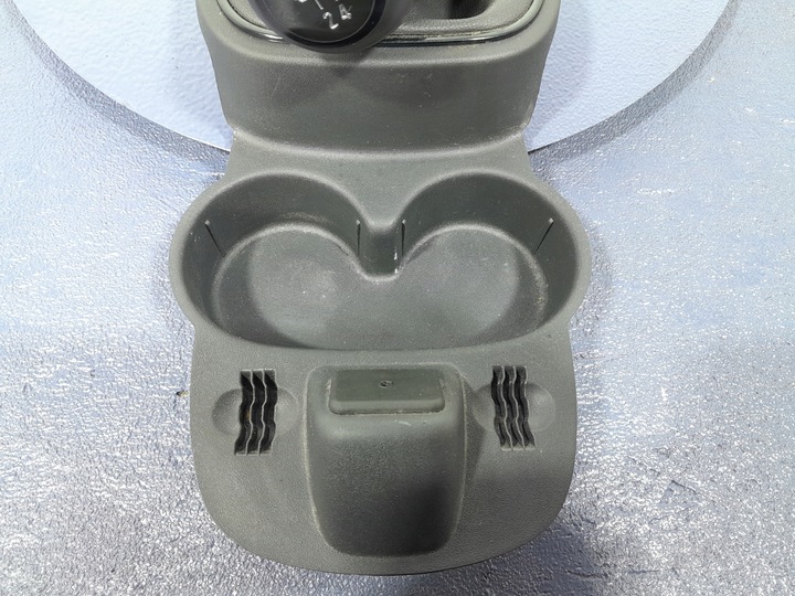 фото №7, Corsa d рестайлинг рычаг коробки передач корпус ручного кожа 13205815