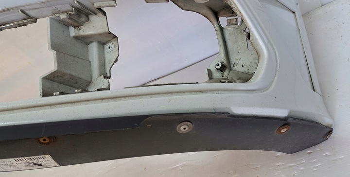 фото №8, Audi a3 8v3 s-line sportback sedan 12-16 бампер переднее перед