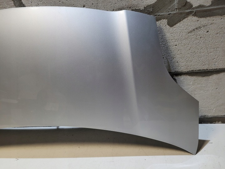 фото №4, Капот yaris ii p9 05-14 гарна
