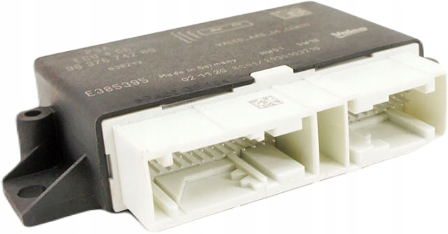 фото №1, Qm275 opel corsa f модуль pdc парковка 9837674280