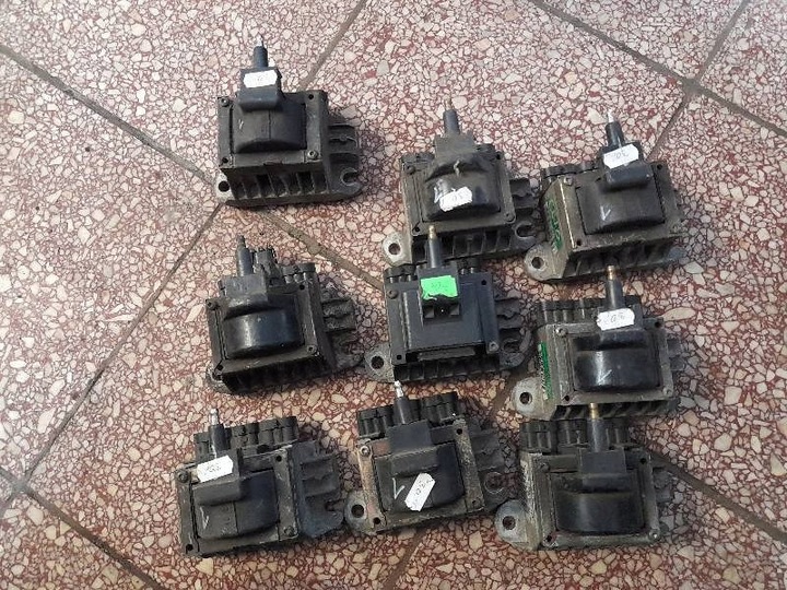 фото №3, Котушка запалювання 7700732263 renault