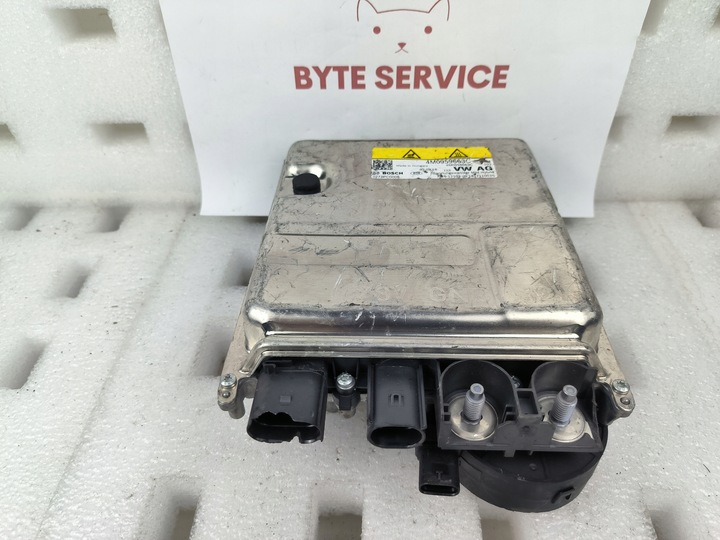 фото №1, Audi q7 4m a8 d5 модуль перетворювач напруги 4m0959663c