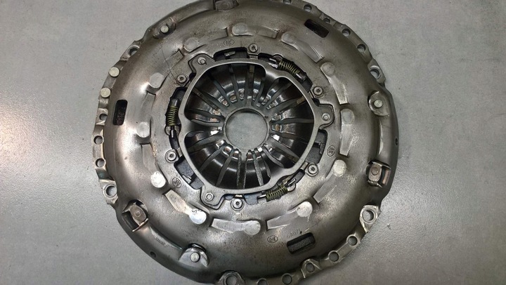 фото №3, Зчеплення притиск диск mondeo mk3 2.0 324030410