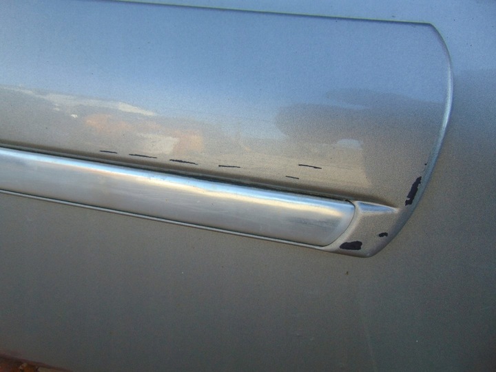 фото №9, Двері лівий зад chevrolet tahoe ii 1999-