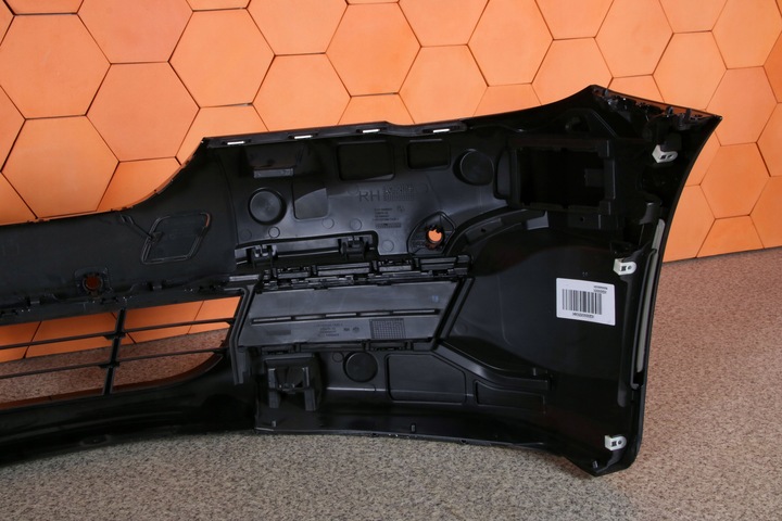 фото №8, Bmw g30 g31 lci бампер перед переднє usa 668