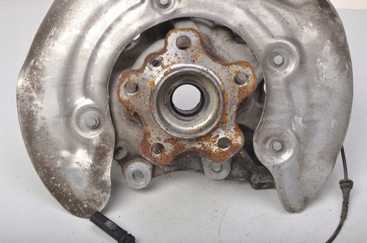 фото №6, Bmw ix3 g08 поворотна опора правий зад 21r