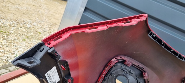 фото №12, Sportage iv рестайлинг 2018- бампер перед оригинал g060