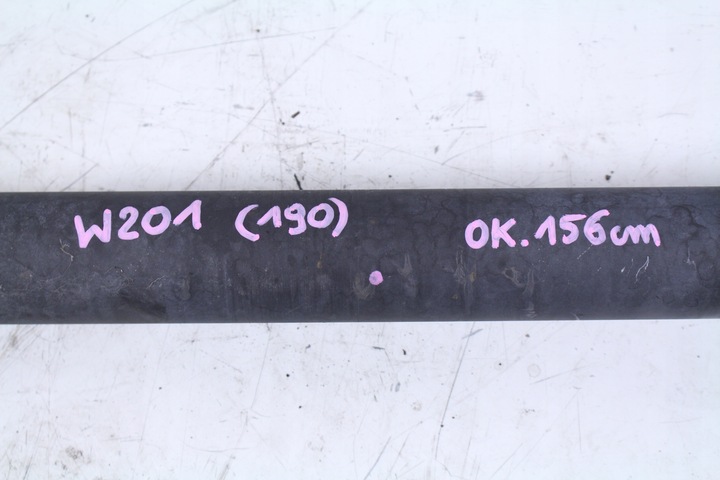 фото №6, Wał приводной mercedes w201 w190 ok.156cm
