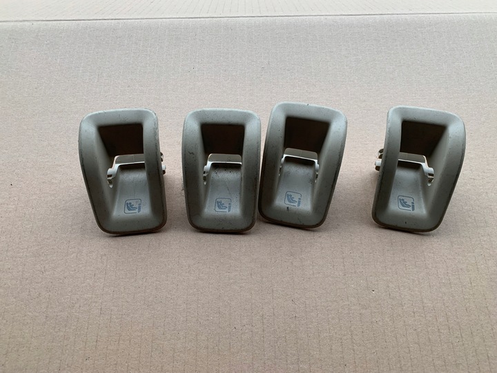 фото №1, Заглушка захист сидіння isofix audi a4 b9 8w0887233a оригінал гарна
