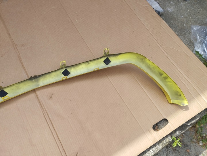 фото №3, Mercedes sprinter w907 w910 - рамка каркас решітка підсилювач планка