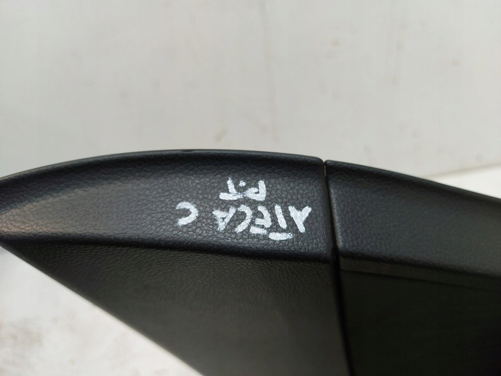 фото №2, Cupra ateca боковина дверь правые зад