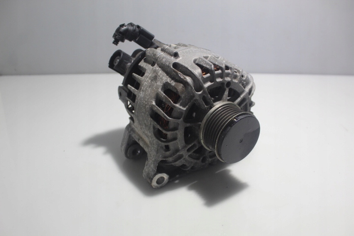 фото №1, Генератор opel corsa f 1.2