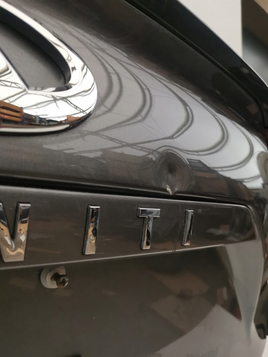 фото №6, Infiniti qx50 ii 18- кришка багажника комплектна