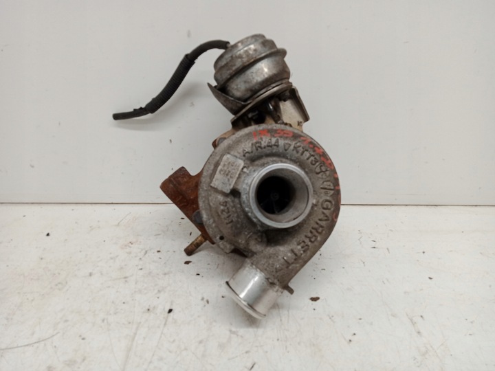 фото №1, Hyundai ix35 турбіна турбонагнітач 1,7crdi 2013r-