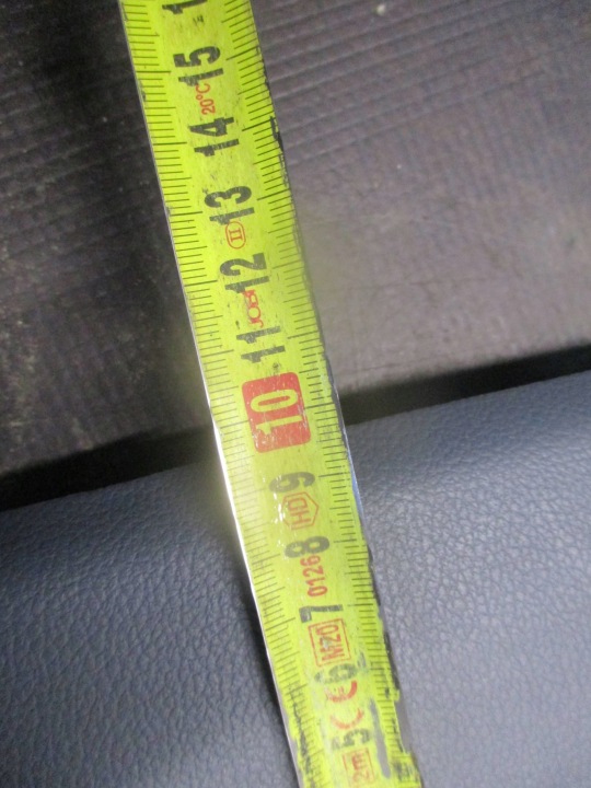 фото №7, Молдинг крышки зад защита ford c-max ii 10-14r am51r46404