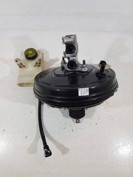 фото №1, Підсилювач гальмівні 9681268480 peugeot partner ii berlingo ii 1.6 hdi