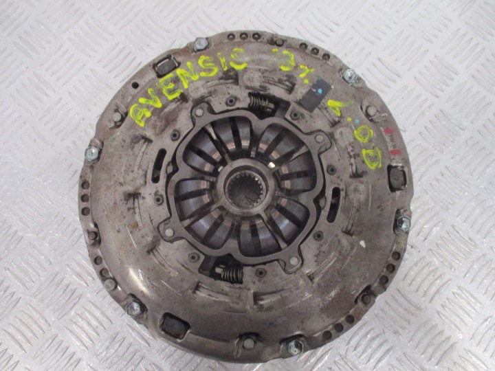 фото №9, Зчеплення комплект koło диск притиск toyota avensis 2.0 d 13450-0r030